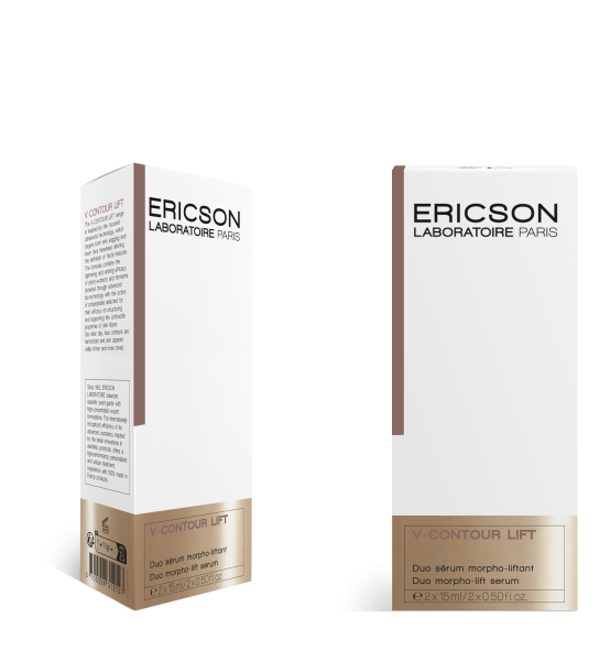 E1212 Duo Morpho-Lifting Serum V-CONTOUR LIFT